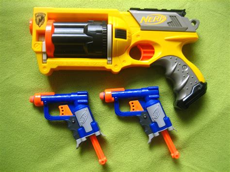 Nerf Guns For Kids