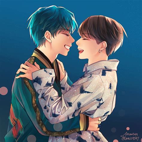 kookv vkook fanart +18 | Vkook fanart, Bts fanart, Taekook