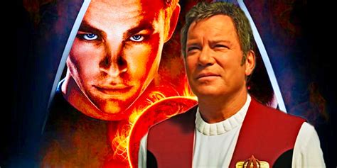 I’m Glad William Shatner Didn't Appear In J.J. Abrams’ Star Trek Movie