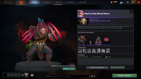 Dota 2 Lycan Guide: Items Build | Game Plan | Abilities