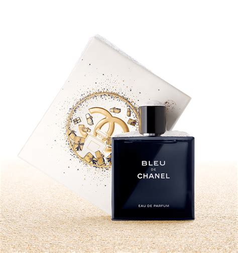 BLEU DE CHANEL EAU DE PARFUM SPRAY - 100 ml | CHANEL