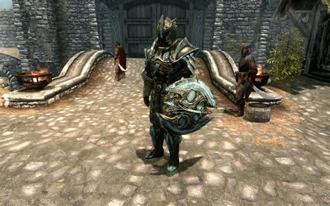 Glass Armor Crafting Guide - "The Elder Scrolls V: Skyrim" — Standard ...