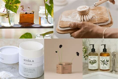 11 sustainable cleaning brands for an zero-waste and eco home