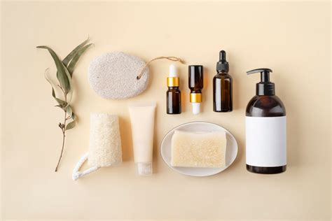 4 Benefits of Natural Skin Care Products