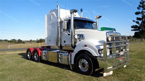 2014 Mack Superliner for sale in QLD #u2300 | Truck Dealers Australia