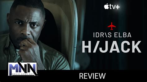 'Hijack' Apple TV Plus Review: Come Aboard the Latest Edge-Of-Your-Seat Thriller - Movie News Net