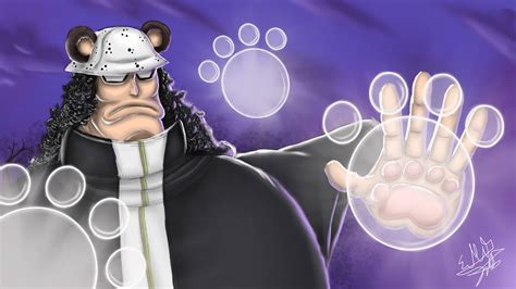 Bartholomew Kuma - One Piece by EduardoSantosArt on DeviantArt