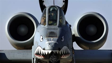 WATCH: Come Inside the Cockpit of An A-10 Warthog - 19FortyFive