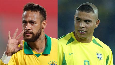 Peru 2-4 Brazil: Neymar overtakes Ronaldo to sit second in Brazil's all-time top scorer stakes ...