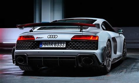 Audi R8 V10 GT RWD Revealed; Is The Final Edition Of The V10 Supercar