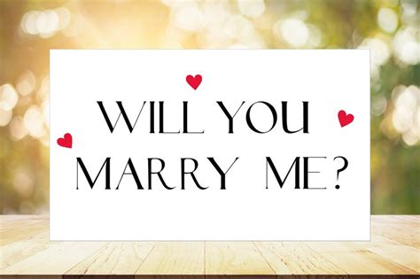 Will You Marry Me Banner Printable Unique Personalized - Etsy