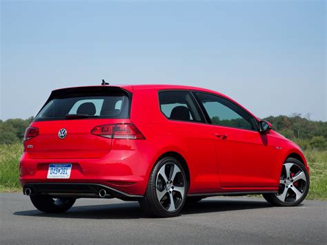 VOLKSWAGEN Golf GTI specs - 2013, 2014, 2015, 2016, 2017 - autoevolution