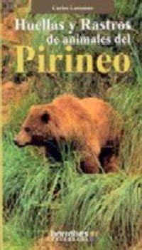 Huellas Rastros Animales Pirineo - AbeBooks