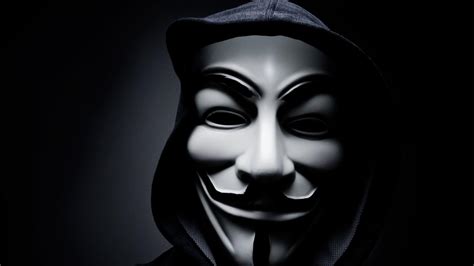 Hacker Mask Wallpapers - Top Free Hacker Mask Backgrounds - WallpaperAccess