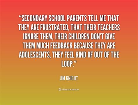 Quotes About Parents And School. QuotesGram