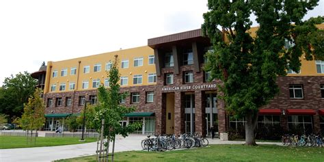 Sacramento State University American River Courtyard | SVA Architects