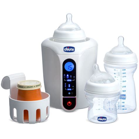 Chicco Digital Bottle & Baby Food Warmer - Walmart.com | Bottle warmer, Baby bottles, Baby food ...