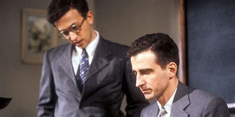 Before Cillian Murphy, Sam Waterston Played Oppenheimer In This Miniseries - TechCodex