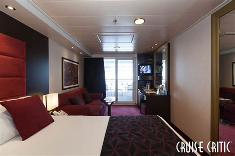 Balcony Cabin on MSC Divina Cruise Ship