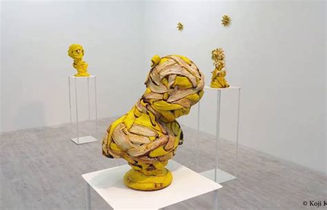 Incredible Bananas Sculpture – Fubiz Media