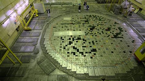 Reactor Hall of Unit 2, Chernobyl Nuclear Power Plant - YouTube