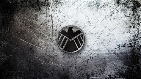 1920x1080px | free download | HD wallpaper: Agents of SHIELD logo, Marvel Comics, The Avengers ...