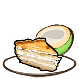 Buko Pie | Chef Wars Wiki | Fandom