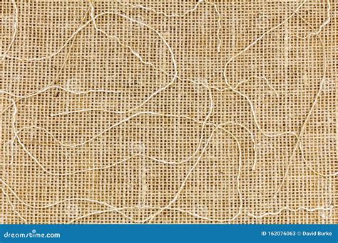 Burlap Jute Texture Abstract Background Stock Image | CartoonDealer.com #109138723