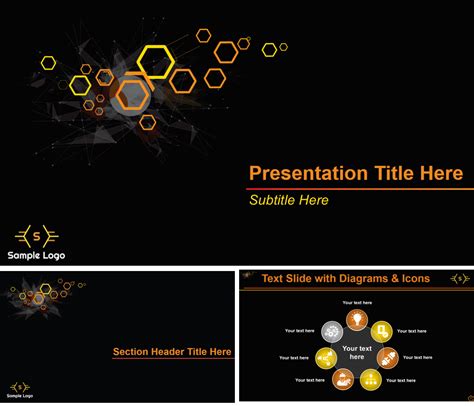 7 Amazing PowerPoint Template Designs for Your Company or Personal Use | The SlideTeam Blog