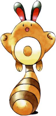 Sentret official artwork gallery | Pokémon Database