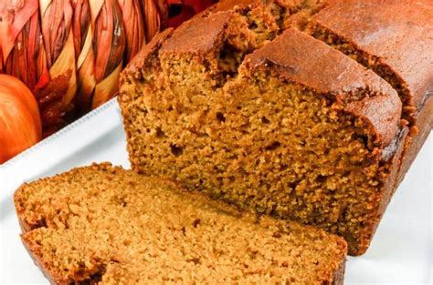 Libby’s Pumpkin Bread Recipe - Jango Recipes