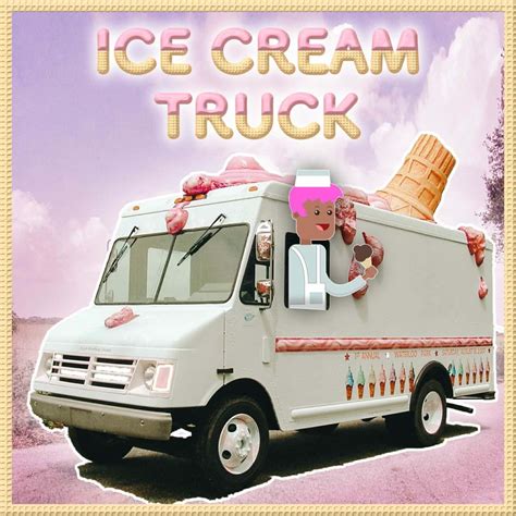 Ice Cream Truck Song Lyrics Yung Gravy - LyricsWalls