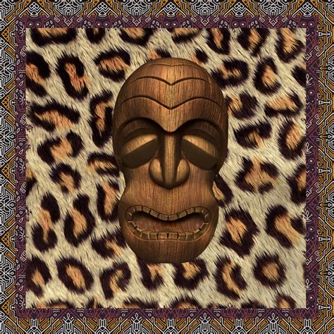 Tiki Mask Free Stock Photo - Public Domain Pictures