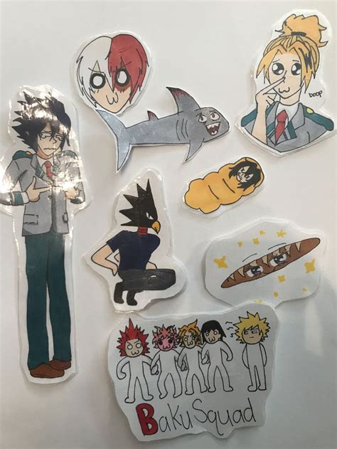 Stickers | Anime drawings, Anime, Drawings