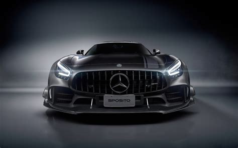 1920x1200 Black Mercedes Amg Front 1080P Resolution ,HD 4k Wallpapers,Images,Backgrounds,Photos ...