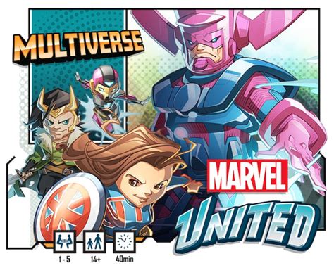 Marvel United: Multiverse! - The Bag Of Loot