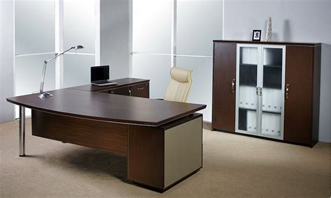 Contoh Meja Kantor Modern Minimalis - IMAGESEE