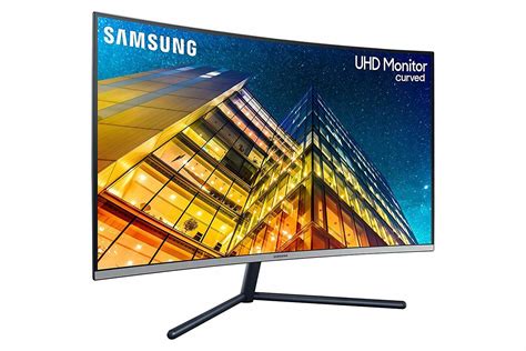 Samsung U32R590 32 inch 4K UHD Curved LED Monitor 8801643578459 | eBay