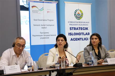 Strategic Planning Draft Decree of Public Administration Presented in ...