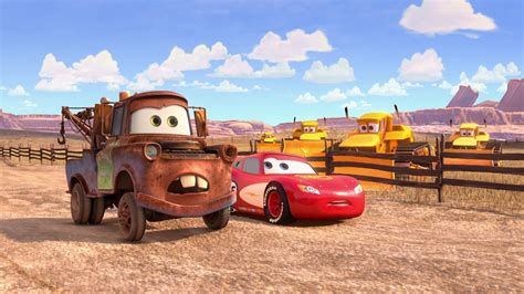 Cars Toon Mater's Tall Tales (2008) - AZ Movies