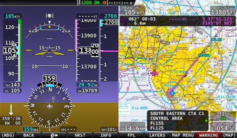 Dynon Skyview version 13 - AvPlan EFB - Electronic Flight Bag