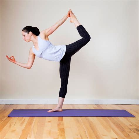 Yoga Poses to Increase Leg and Hip Flexibility | POPSUGAR Fitness