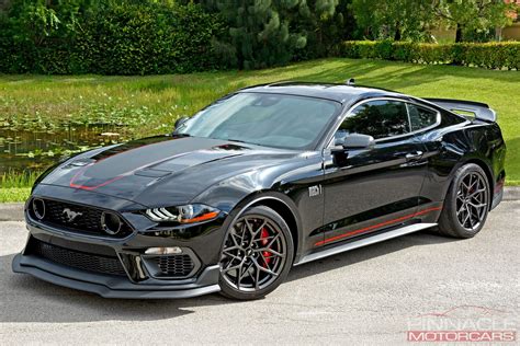 2021 Ford Mustang | Pinnacle Motorcars