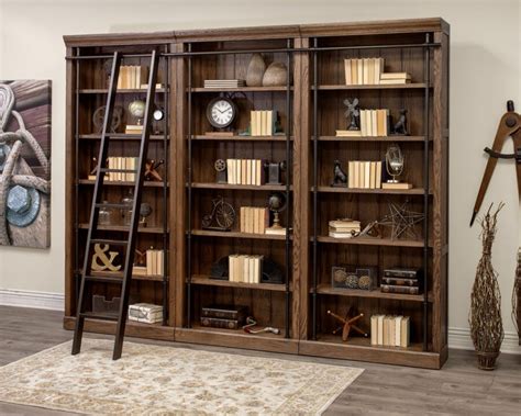 94” Tall Bookcase – Martin Furniture