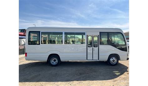 New 2023 Model Toyota Coaster High-Roof 23-Seater 4.2L 6-Cyl Diesel M/T RWD 2023 for sale in ...