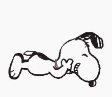 Snoopy Laughing GIFs | Tenor