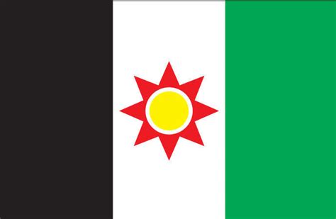 Iraq Flag