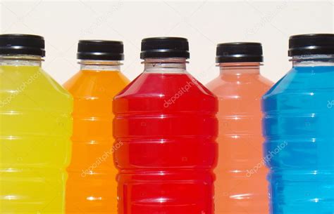 Sports Energy Drinks — Stock Photo © ConchImages #2447806