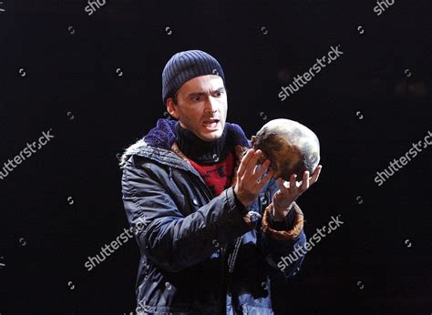 David Tennant Hamlet Editorial Stock Photo - Stock Image | Shutterstock