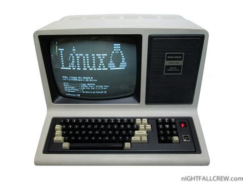 Tandy Radio Shack TRS-80 Data Terminal (DT-1) | nIGHTFALL Blog / RetroComputerMania.com